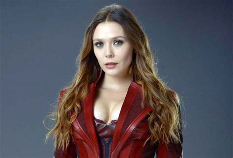 Vídeos Pornôs Com Elizabeth Olsen 